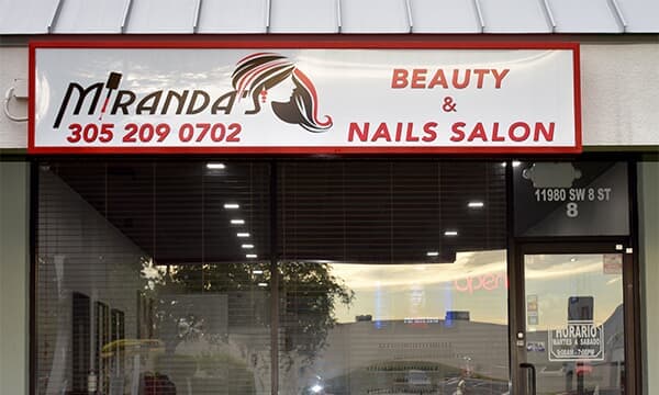 Mirandas Beauty and Nails Salon